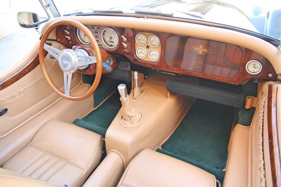 Торпедо Morgan Roadster 2005 года  (фото 100 из 146)
